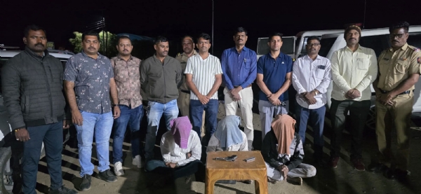 पोलीस कारवाई पोलीस कारवाई