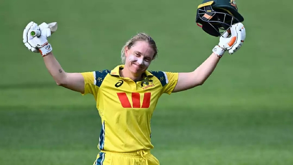 एलिसा हिली