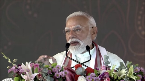 पंतप्रधान नरेंद्र मोदी