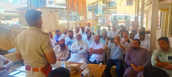 Celebrate Holi and Ramadan Eid in unity – appeal from the police administration