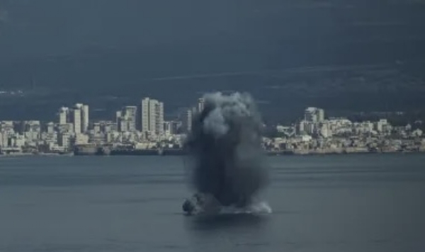 इराणचा ओमानच्या तेल टँकरवर हल्ला, चार जण जखमी