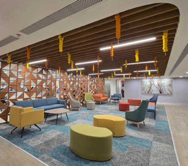 Interio Godrej projects business