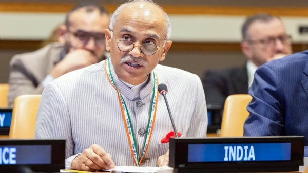 यूएनमध्ये अफगाणिस्तानवरील पाकिस्तानच्या हवाई हल्ल्यांचा भारताकडून तीव्र निषेध