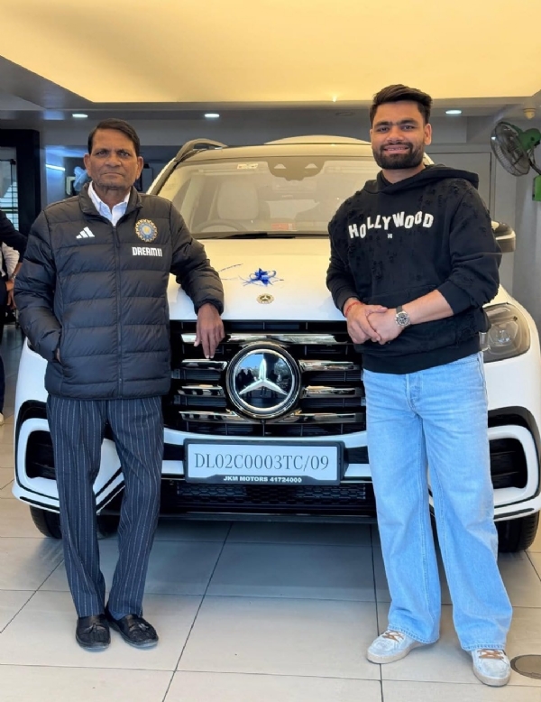 रिंकू सिंगची सोशल मीडियावर आपल्या वडिलांसाठी भावुक पोस्ट