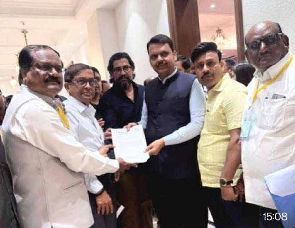 मुख्यमंत्री देवेंद्र फडणवीस