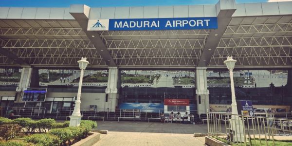 मदुराई विमानतळाला आंतरराष्ट्रीय विमानतळ घोषित करण्यास केंद्रीय मंत्रिमंडळाची मंजुरी