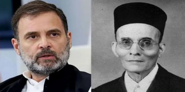 सावरकर मानहानी : राहुल गांधींवरील नाशिकमधील खटल्याचा निपटारा