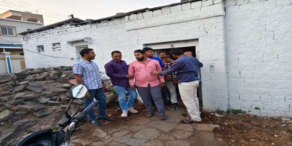 उदगीरमध्ये मटका अड्ड्यांवर पोलिसांचा छापा