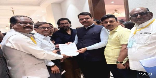 ४४ व्या अ.भा. मराठी पत्रकार परिषदेच्या अधिवेशनाला मुख्यमंत्री राहणार उपस्थित !