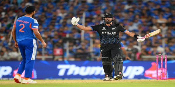 आयसीसीची भारतीय गोलंदाज अर्शदीप सिंगवर दंडात्मक कारवाई