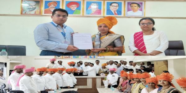 हातकणंगले पंचायत समितीच्या सभापतीपदी भाजपाच्या अश्विनी बिरांजे