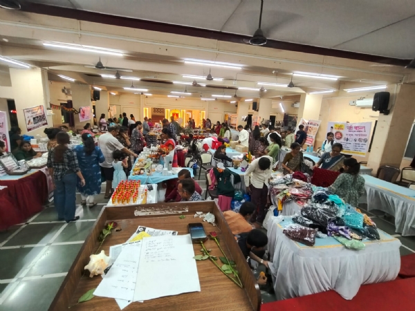 Spontaneous response to ‘Amrut Peth – Direct Indigenous Market’ initiative in Khopoli