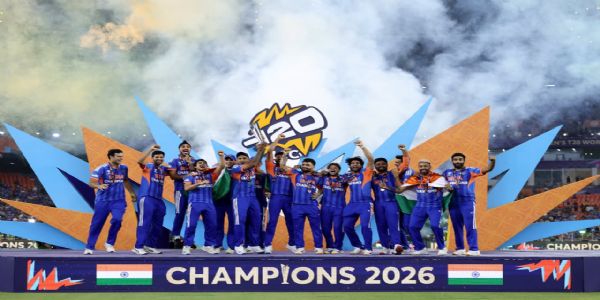 टी20 विश्वचषक 2026: आयसीसीकडून बक्षीस रकमेची घोषणा