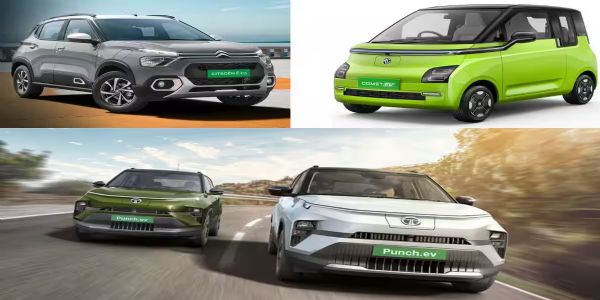 देशात इलेक्ट्रिक कार विक्रीत ४४ टक्क्यांची वाढ