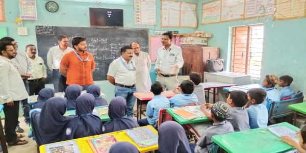 अकोला महानगरपालिकेच्या 31 शाळांचे सोशल ऑडिट पूर्ण