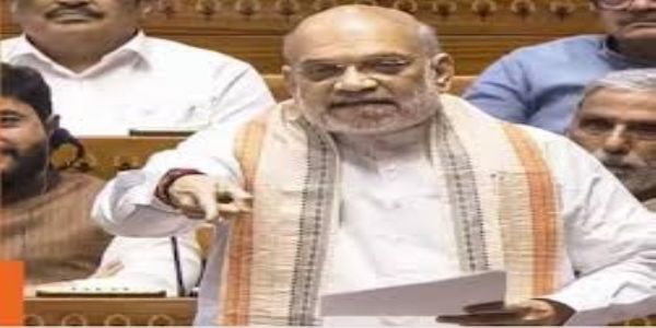 संसद ही जत्रा नाही, नियम भाजपच्या नाहीत, तर नेहरूंच्या काळापासून अस्तित्वात - अमित शाह