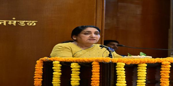 आगामी अधिवेशनात महिला शेतकऱ्यांसाठी विशेष विधेयक मांडणार - उपमुख्यमंत्री सुनेत्रा पवार