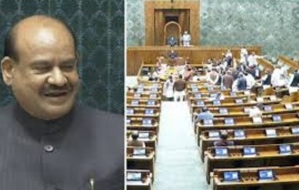 लोकसभा ओम बिर्ला