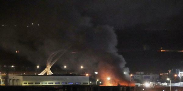 इराणचा दुबईमध्ये पुन्हा एकदा ड्रोन हल्ला, कोणीही जखमी नाही