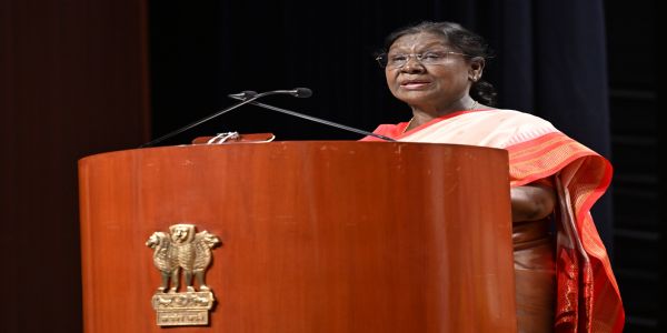 कृषी-अन्न मूल्य साखळींमध्ये महिलांच्या नेतृत्व भूमिकांना प्रोत्साहनासाठी सामूहिक कृती करावी - राष्ट्रपती