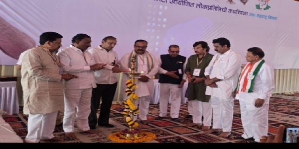 काँग्रेसचा विचार अधिकाधिक लोकांपर्यंत घेऊन जा - हर्षवर्धन सपकाळ