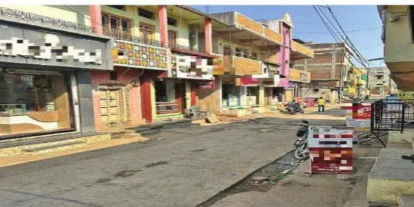 सोन्याचे वाढते दर; सराफा बाजारात शुकशुकाट