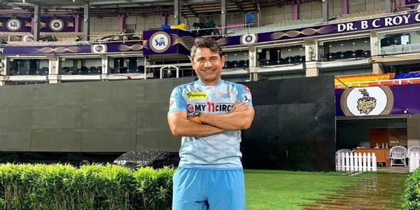 विजय दहिया यांची गुजरात टायटन्सच्या सहाय्यक प्रशिक्षकपदी नियुक्ती