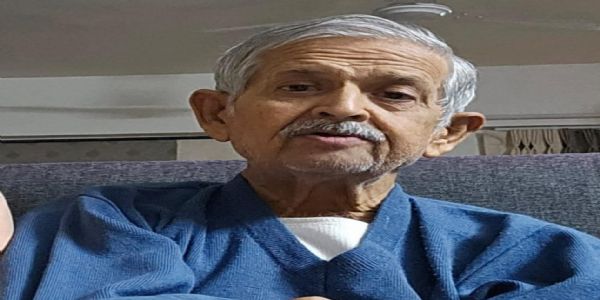 ज्येष्ठ सामाजिक कार्यकर्ते डॉ. सतिश वळसंगकर यांचे निधन