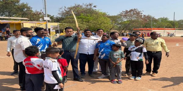 सोलापूरचे नाव ऑलिंपिकमध्ये चमकेल : डॉ. सचिन ओंबासे