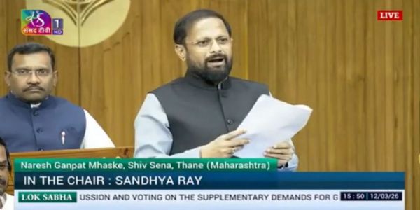 नरेंद्र मोदी यांच्या नेतृत्वाखालील केंद्र सरकारने देशाला विकासाच्या शिखरावर नेले - खा.म्हस्के