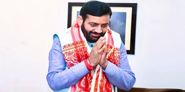 हरियाणा : मुख्यमंत्र्यांनी घेतली सरसंघचालकांची भेट