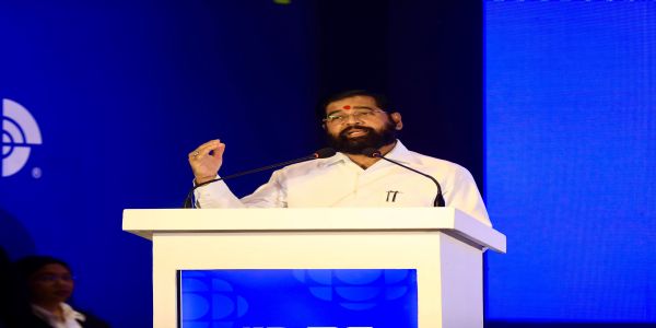 राज्यात पायाभूत सुविधा, उद्योग, गुंतवणूक क्षेत्रांत मोठ्या प्रमाणावर काम सुरू - उपमुख्यमंत्री एकनाथ शिंदे