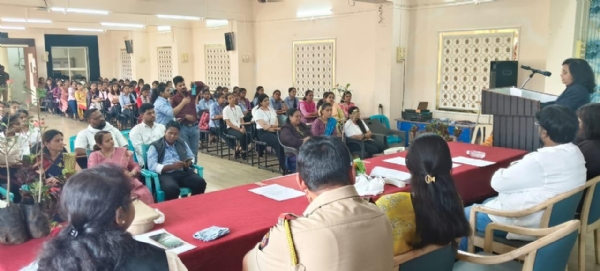 न्या अनिता नेवसे न्या अनिता नेवसे