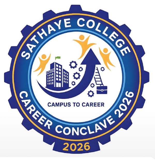 Sathe Career Conclave 2026 Organized by Sathe College