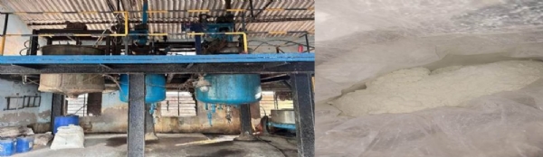 DRI Raids Illegal Narcotics