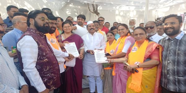 नाशिक : प्रभागातील कामांकडे दुर्लक्ष; सत्ताधाऱ्यांवर उपोषणाची वेळ