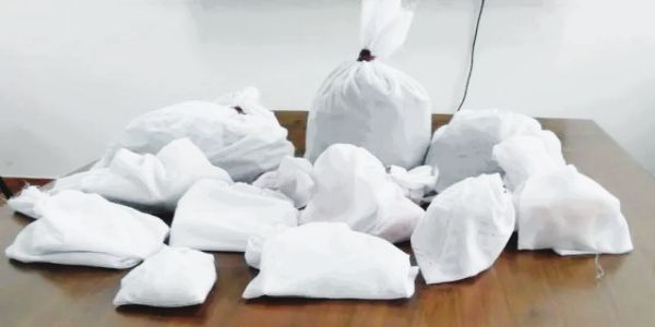 हरियाणा: अंबालामध्ये 2 किलो आरडीएक्स सापडले