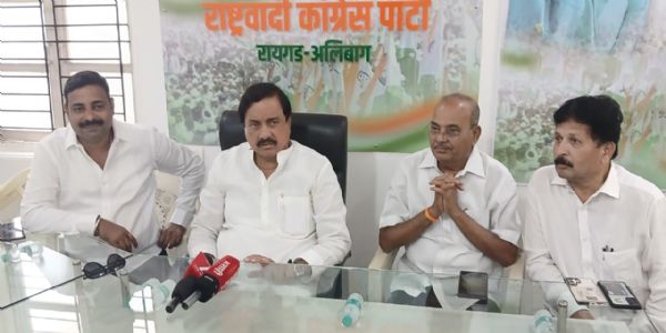 जनतेच्या मताने सत्ता; आमच्यासाठी सुराज्याचा पांढरा दिवस – सुनील तटकरे