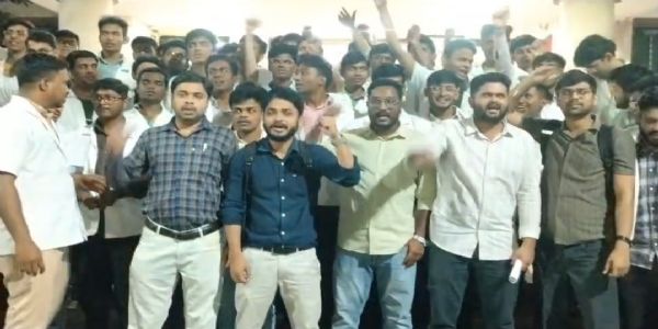 अकोला जीएमसीत डॉक्टरांवर हल्ल्याचा प्रयत्न; सुरक्षेची चिंता वाढली