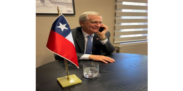 चिलीचे राष्ट्रपती झाल्याबद्दल पंतप्रधान मोदींनी होजे अंतोनियो कास्ट रिस्ट यांचे केले अभिनंदन