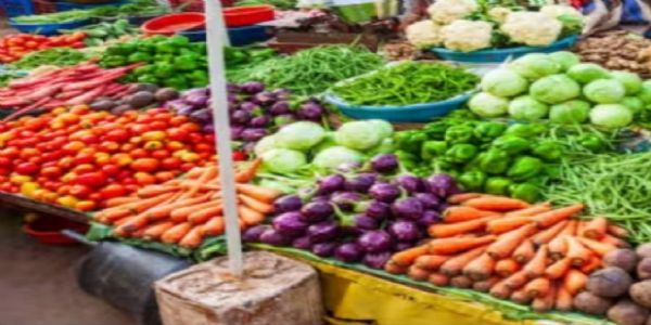 फेब्रुवारीत किरकोळ महागाई दर 3.21 टक्क्यांवर