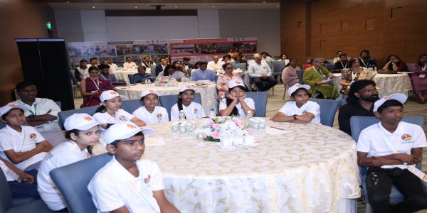 बालकांच्या डिजिटल सुरक्षिततेसाठी ‘डिजिटल कवच’ आवश्यक – आदिती तटकरे