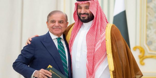 पश्चिम आशिया तणावाच्या पार्श्वभूमीवर पाकिस्तानचा सौदी अरेबियाला ठाम पाठिंबा