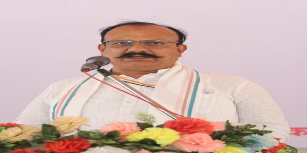 भाजप आणि काँग्रेसच्या आयडिया ऑफ इंडिया यात मोठा फरक - हर्षवर्धन सपकाळ