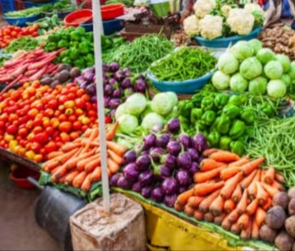 Retail Inflation Rate Rises to 3.21% in February