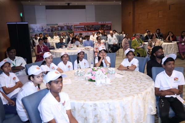 बालकांच्या डिजिटल सुरक्षिततेसाठी ‘डिजिटल कवच’ आवश्यक  – महिला व बालविकास मंत्री आदिती तटकरे