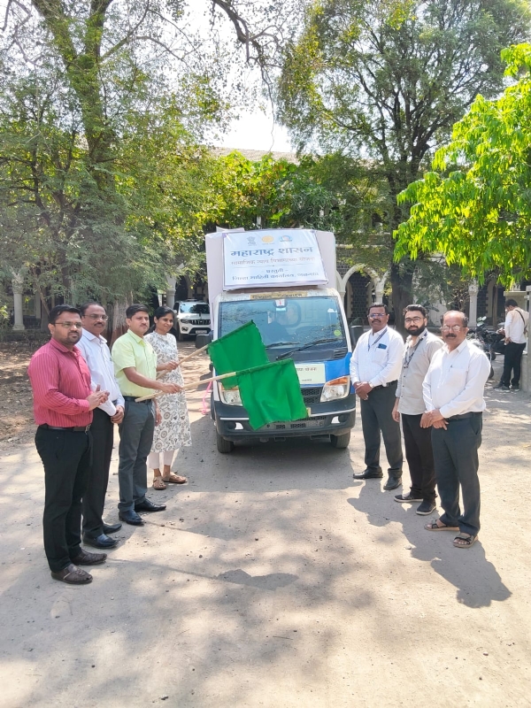 एलईडी चित्ररथ