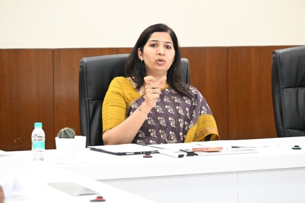 जिल्ह्यात घरगुती गॅसचा पुरवठा सुरळीत सुरू - जिल्हाधिकारी डॉ. इंदू राणी जाखड