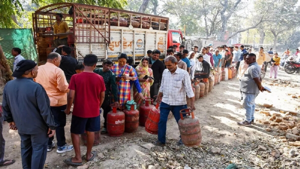 LPG crisis intensifies across the country