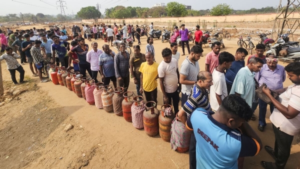 LPG crisis intensifies across the country